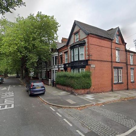 Elm Vale Lodge Liverpool Kültér fotó