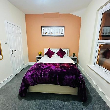 Elm Vale Lodge Liverpool Kültér fotó