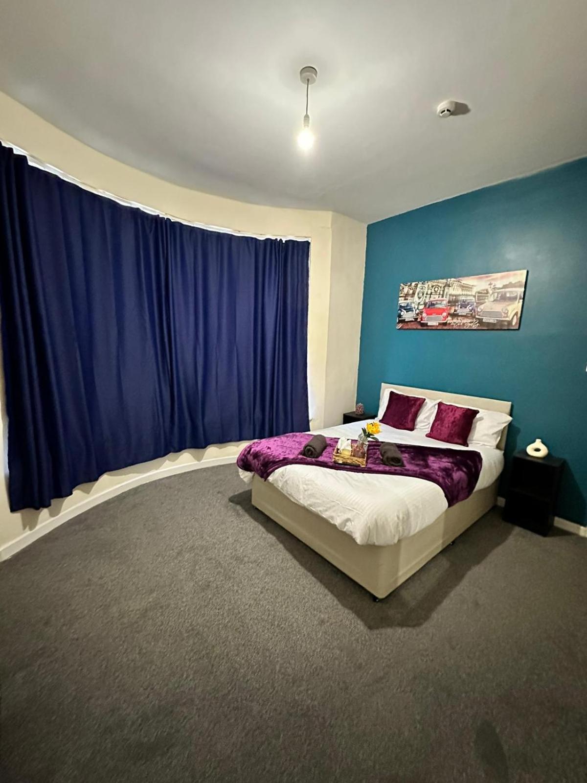 Elm Vale Lodge Liverpool Kültér fotó