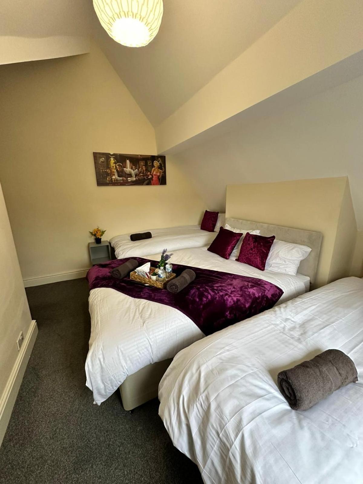 Elm Vale Lodge Liverpool Kültér fotó
