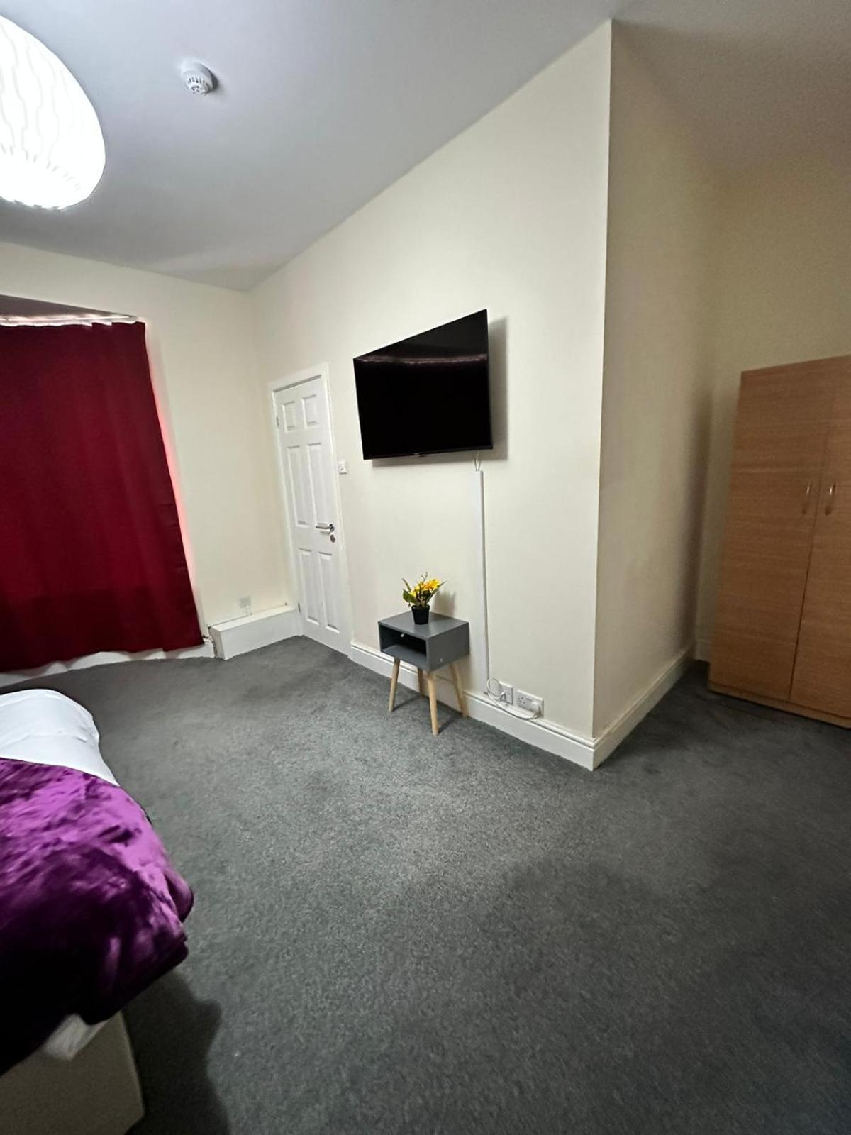 Elm Vale Lodge Liverpool Kültér fotó