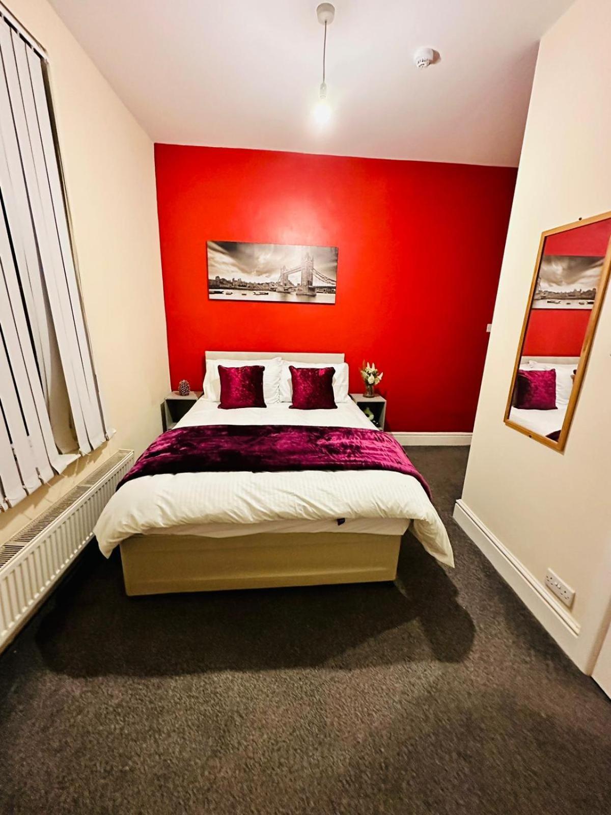 Elm Vale Lodge Liverpool Kültér fotó