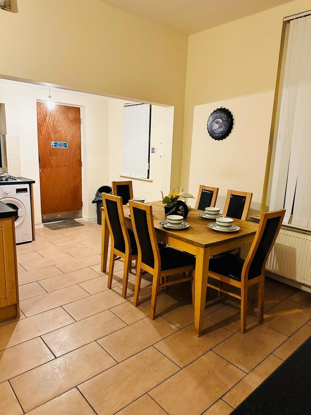 Elm Vale Lodge Liverpool Kültér fotó