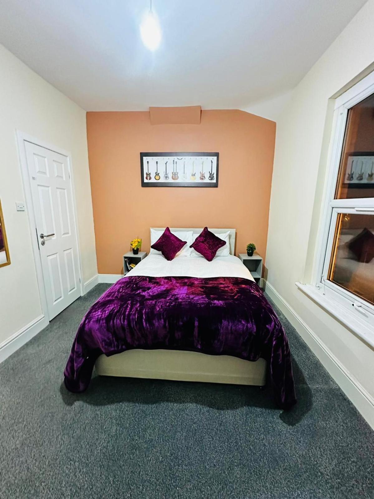 Elm Vale Lodge Liverpool Kültér fotó