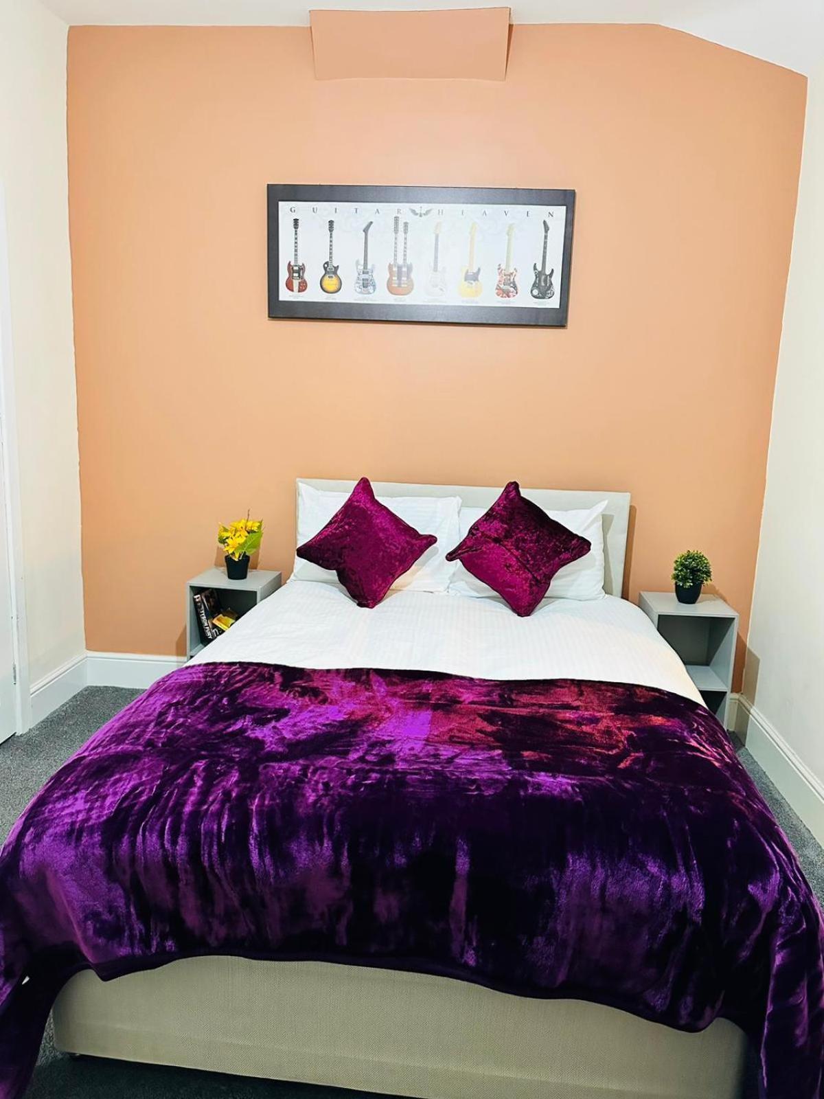 Elm Vale Lodge Liverpool Kültér fotó